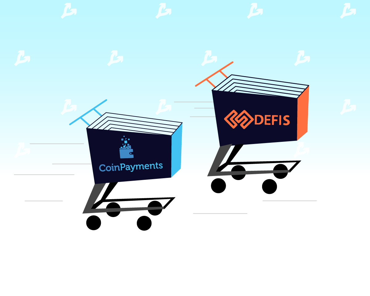  - DeFiS      CoinPayments