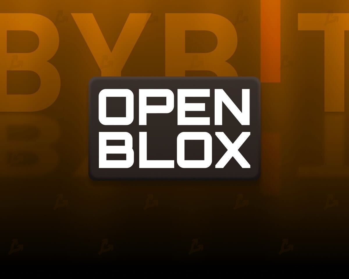 Bybit    NFT- OpenBlox