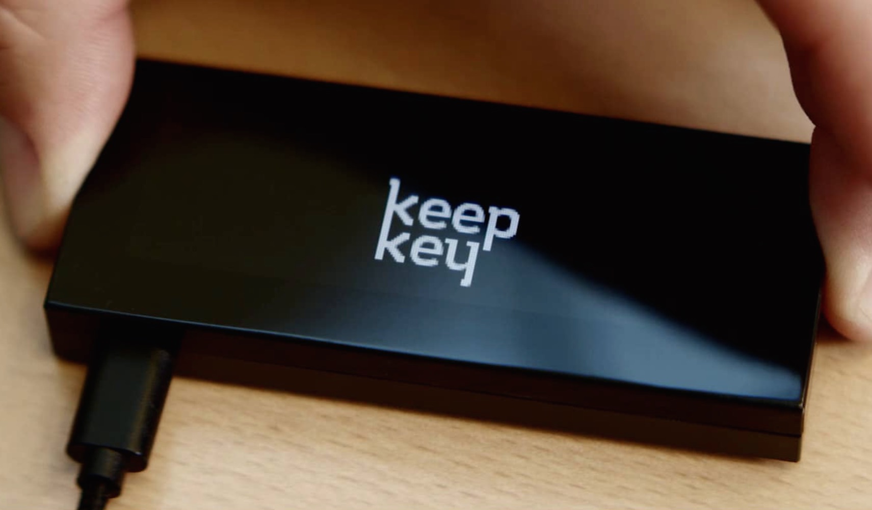 KeepKey интегрирует Segregated Witness