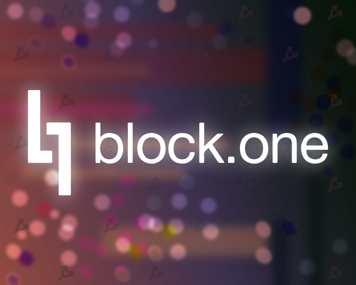   Block.one    $1    EOS