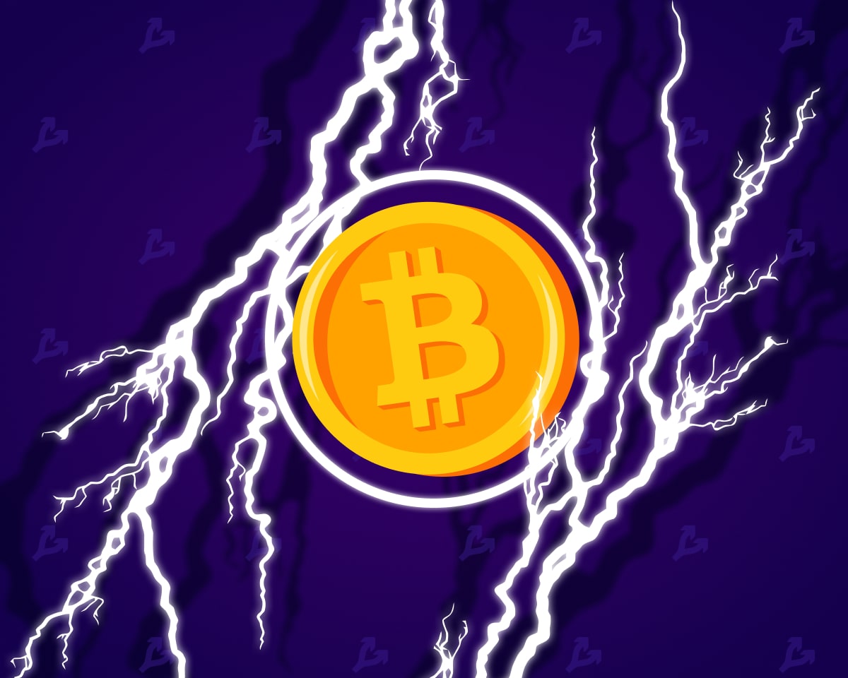    lightning square network crypto  