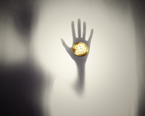 Bitcoin Terror Threat