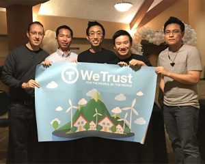 wetrust