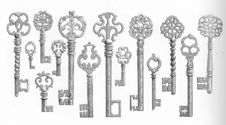 old-keys