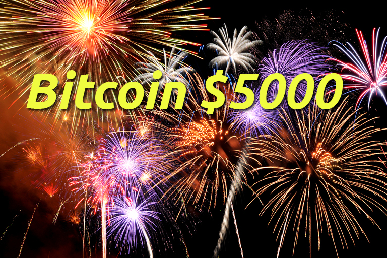 bitcoin5000