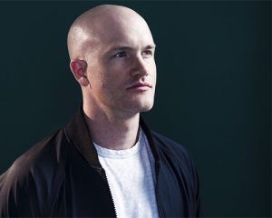 Brian Armstrong Coinbase