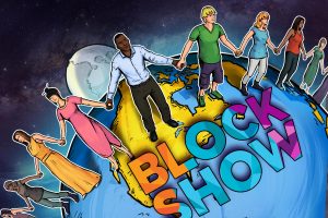 BlockShow Press Release # 2