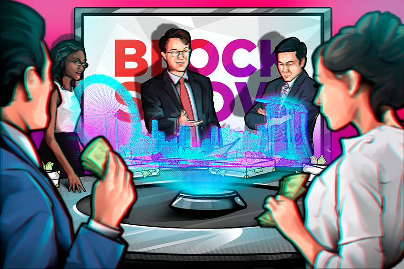 A Fresh Start for Crypto Startups at Blockshow Asia 2019