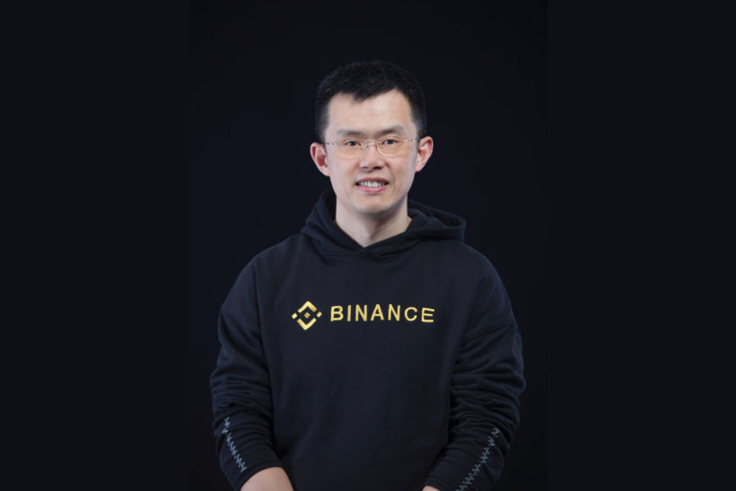 Exclusive: CZ Binance on His Wealth, Values, Russia and China