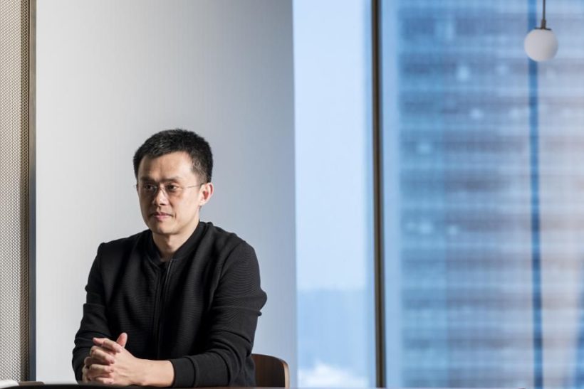 Exclusive: CZ Binance on His Wealth, Values, Russia and China