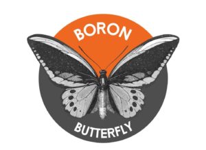 Borron Butterfly