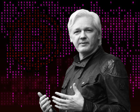 U.S. Accuses Julian Assange of Recruiting LulzSec and Anonymous Hackers to Steal Gov’t Documents for WikiLeaks