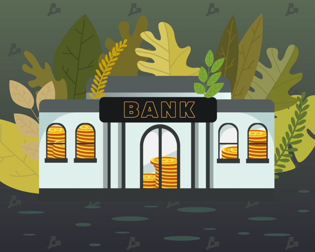 bank
