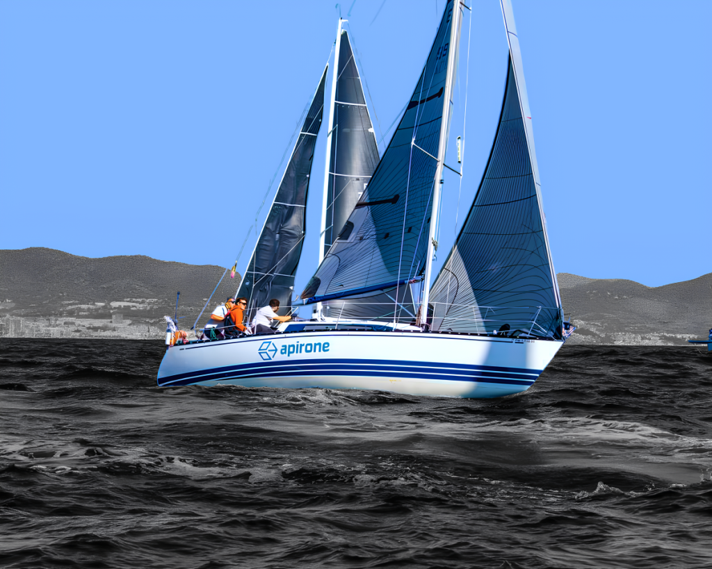 Apirone_yacht