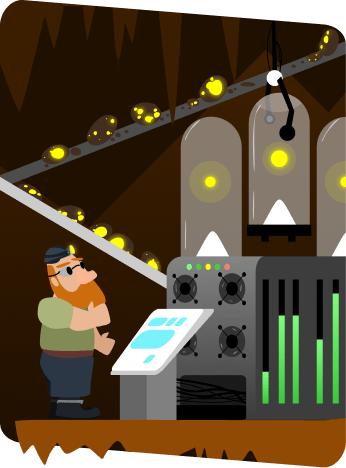 Эмиссия криптовалют