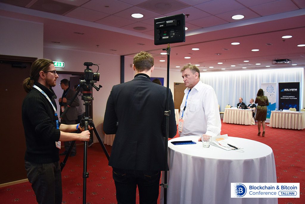 На Blockchain & Bitcoin Conference Tallinn рассказали о преимуществах открытых блокчейнов
