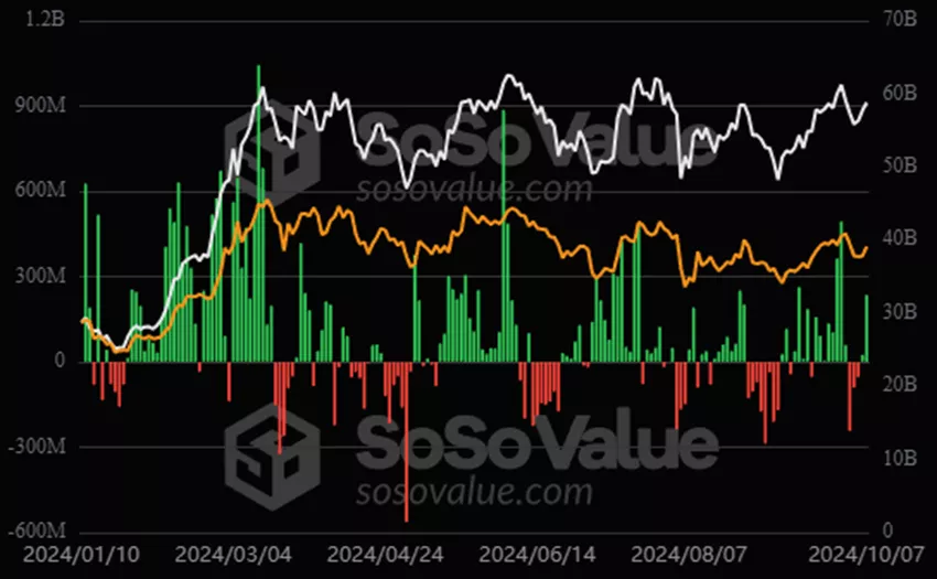 В Bitfinex указали на снижение риска «внезапного падения» биткоина