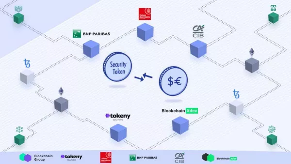 BNP Paribas и Crédit Agricole изучат возможности межбанковской цифровой валюты