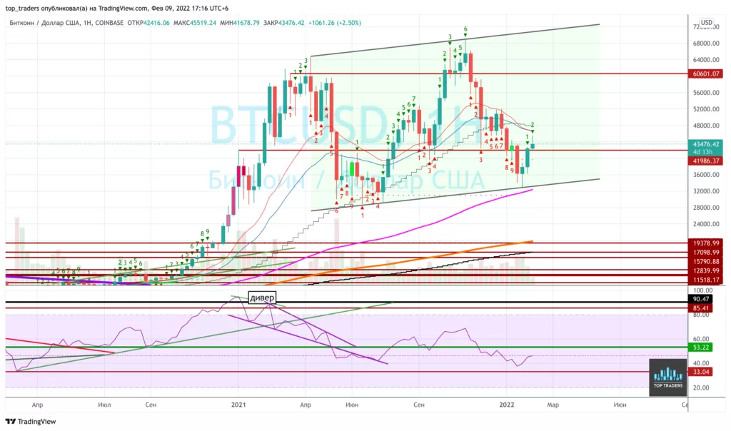 Трейдер рассказал о вероятности продолжения ралли криптовалют