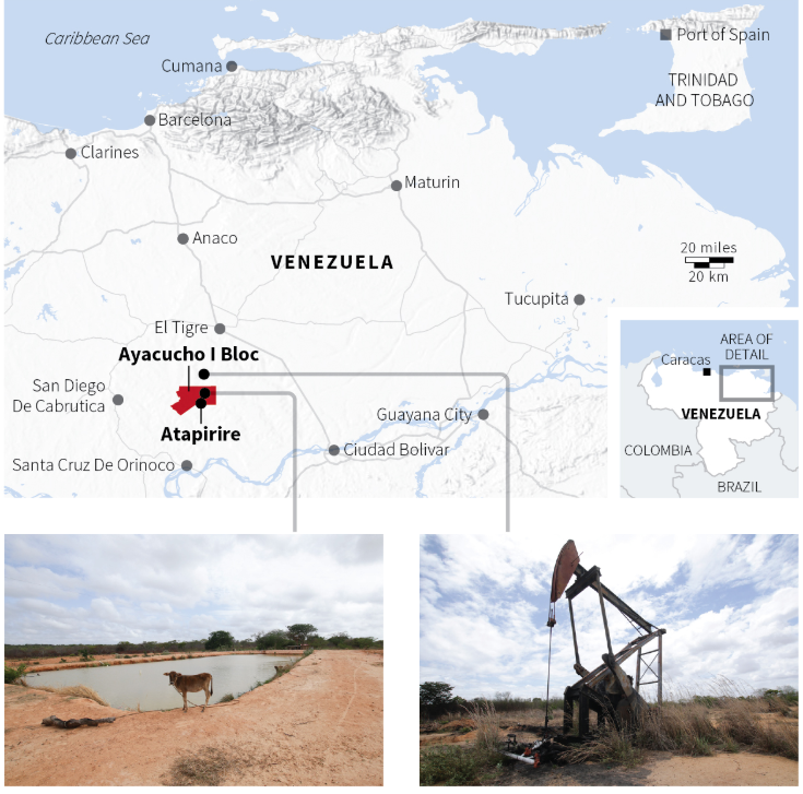 Reuters: венесуэльская криптовалюта El Petro ничем не обеспечена