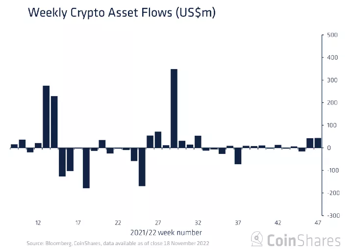 Инвесторы рекордно нарастили вложения в медвежьи биткоин-фонды