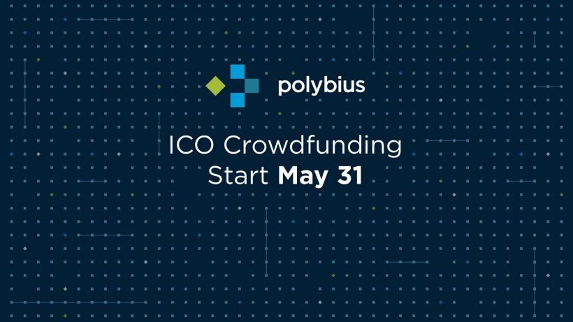 Цифровой банк Polybius запускает ICO