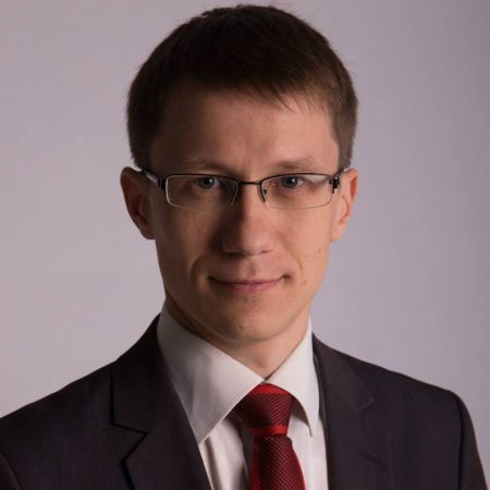 Алексей Конашевич: блокчейн сделает нотариусов и регистраторов редкими профессиями