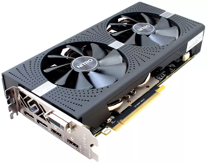 Sapphire выпустит видеокарту Radeon RX 570 Nitro+ для майнинга Grin