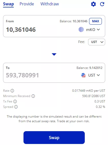 Как заработать на стейблкоинах и синтетических акциях в экосистеме Terra (часть 1)