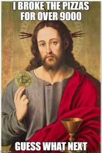 Редакция ForkLog подвела итоги конкурса Bitcoin Pizza Day