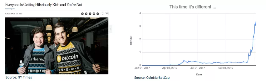 Биткоин и другие криптовалюты в 2018 году: главные события индустрии