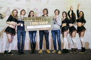 В Санкт-Петербурге прошло награждение победителей финтех-хакатона от IQ Option