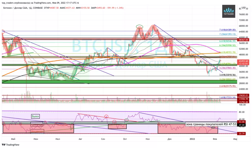 Трейдер рассказал о вероятности продолжения ралли криптовалют