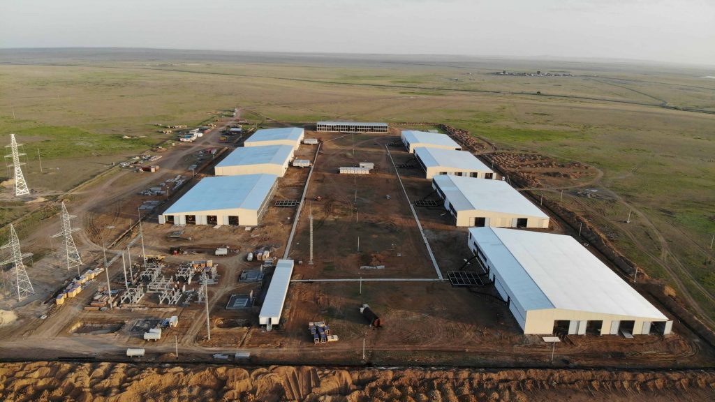 В Казахстане откроют один из крупнейших в мире дата-центров для майнинга