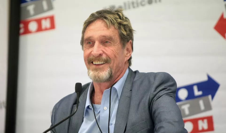 Брока Пирса в президенты, или как сторонники биткоина ведут борьбу за Белый Дом