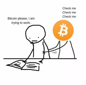 Тревожный взгляд на график в ожидании туземуна: мем-обзор недели