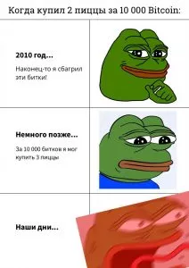 Редакция ForkLog подвела итоги конкурса Bitcoin Pizza Day