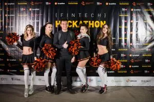 В Санкт-Петербурге прошло награждение победителей финтех-хакатона от IQ Option
