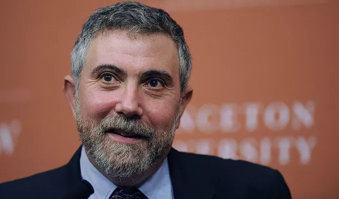 Пол Кругман: биткоин отбрасывает экономику на 300 лет назад