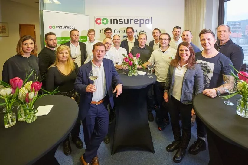 CEO InsurePal Мэтт Питерман: страхование — огромный старомодный рынок, который отказывается меняться