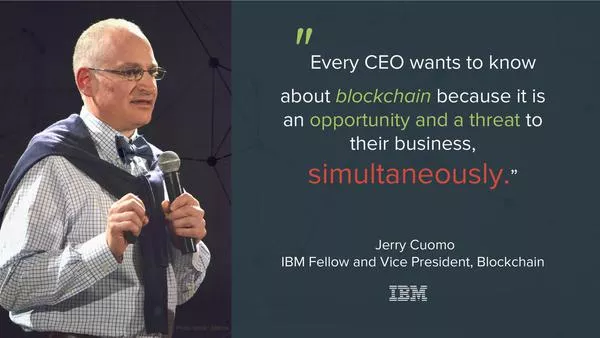 Погружение в Hyperledger – в Москве пройдет блокчейн-митап для IT–специалистов и финансовых компаний