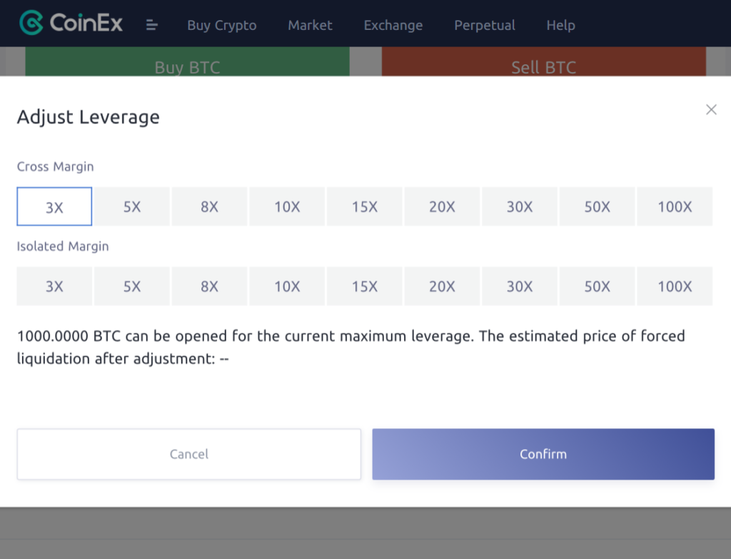 Торгуем без верификации: обзор криптовалютной биржи CoinEx
