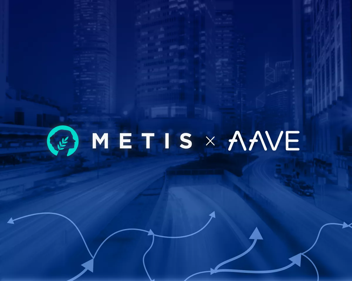 Aave запустил третью версию протокола в сети Metis Network