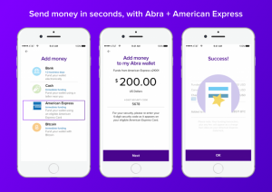 ‎Abra: Bitcoin & Crypto Wallet on the App Store