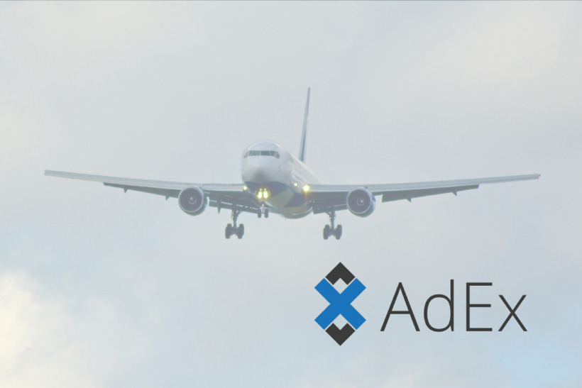 AdEx проведет второй блокчейн-аукцион рекламных мест на авиабилетах easyJet