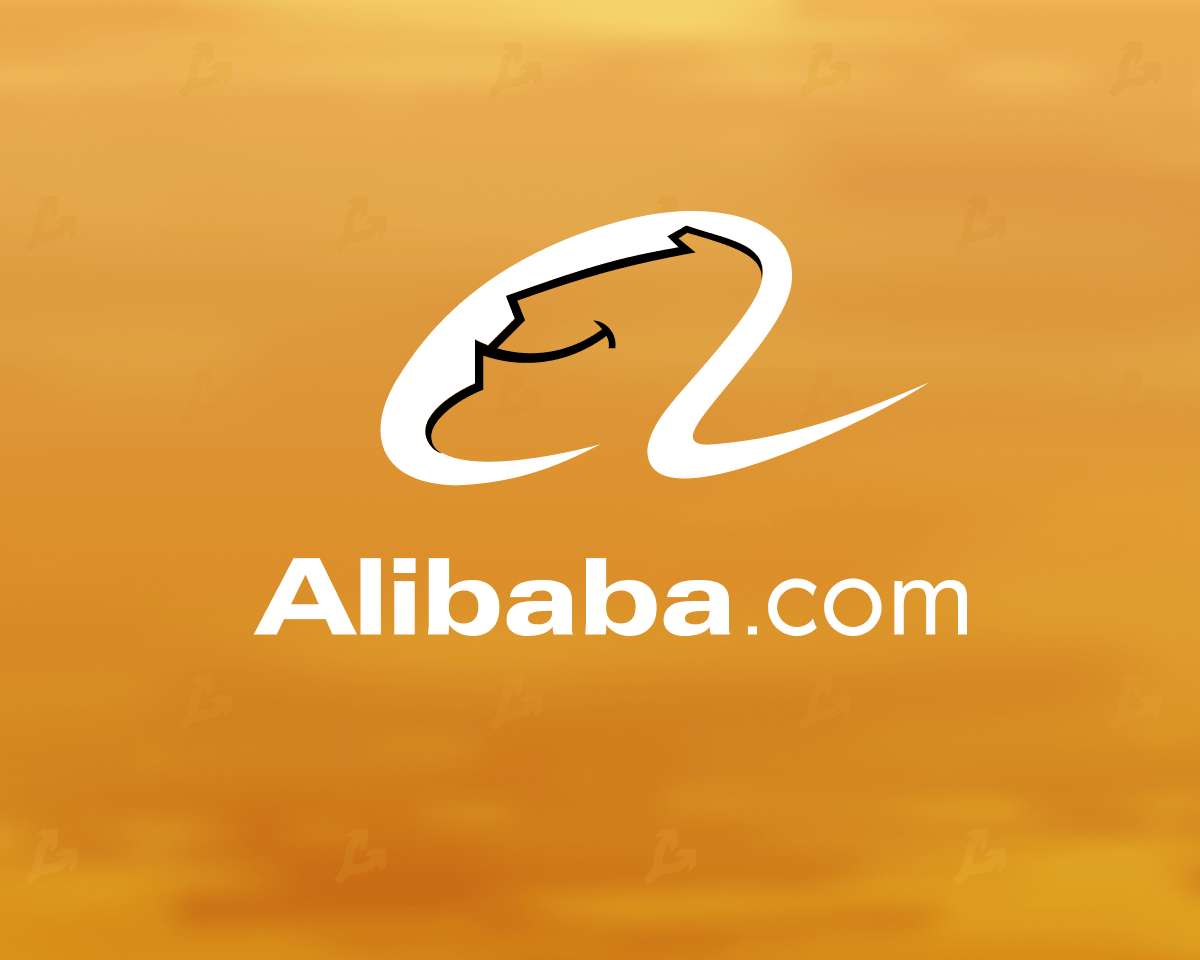 Alibaba. Zhiji auto logo.