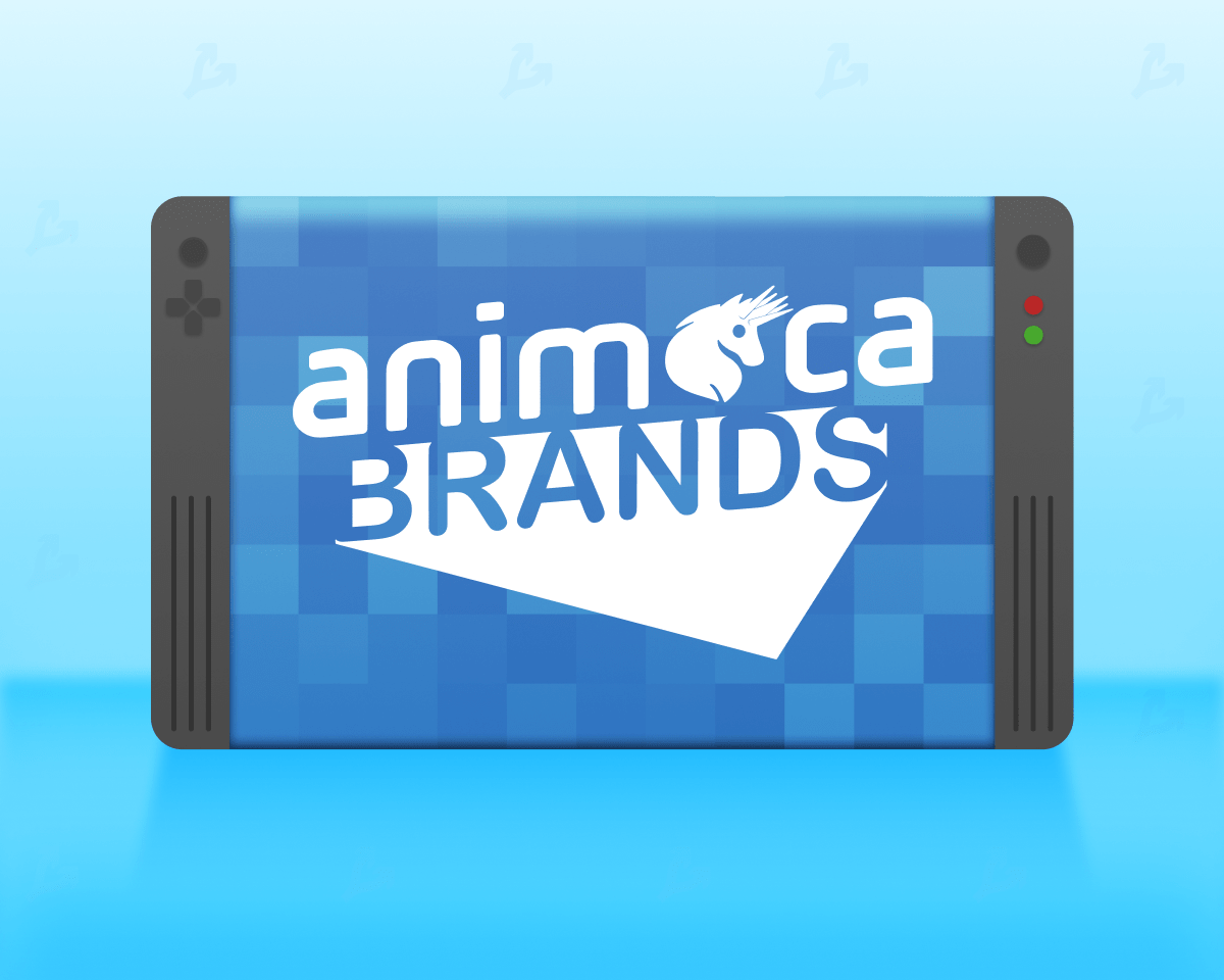 Animoca Brands raised $358.9 million at a valuation of $5 billion