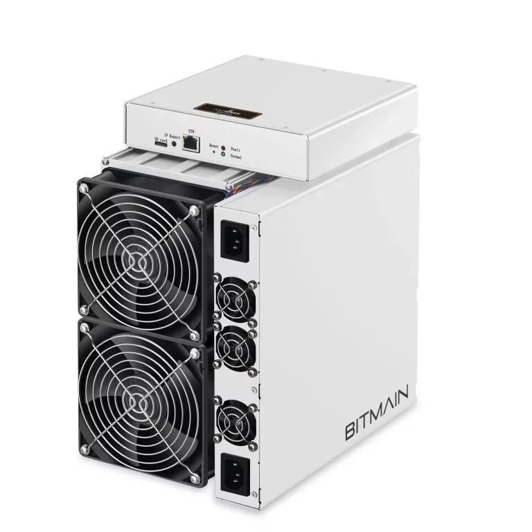 Компания Bitmain обнародовала спецификации новых Antminer 17 Series