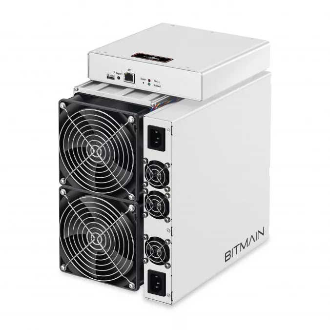 Стартовали продажи ASIC-майнера Antminer T17 от Bitmain