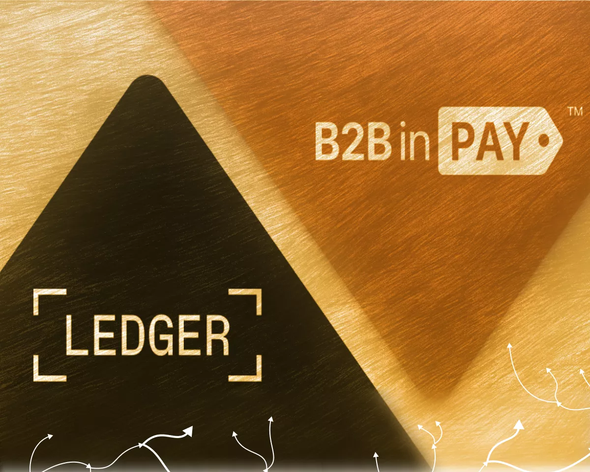 B2BinPay подарит клиентам брендированные кошельки Ledger